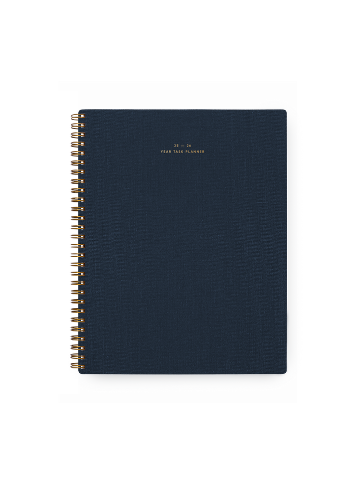 25-26 Year Task Planner
