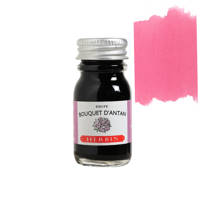 10ml Fountain Pen Ink Bottle