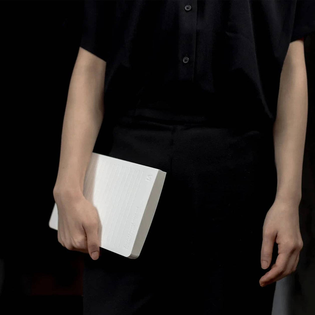 Watermarked Notebook