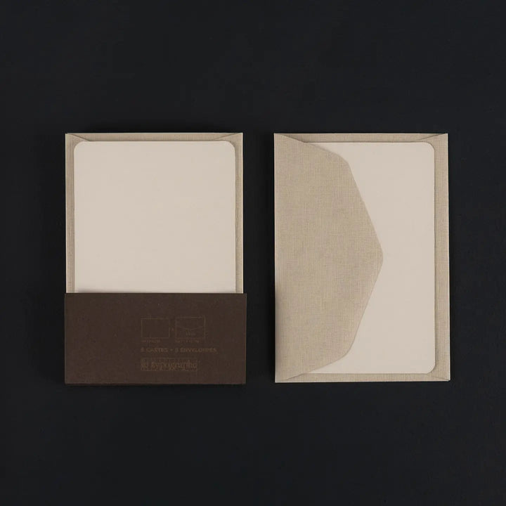 Mini Cards & Envelopes, Set of 5