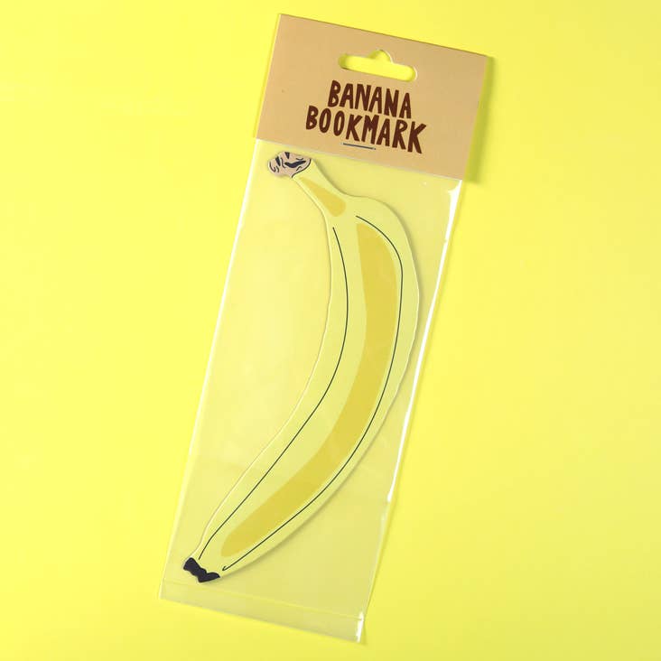 Die Cut Bookmark