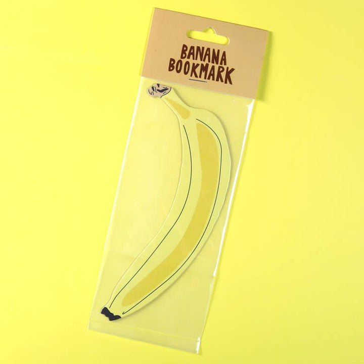 Die Cut Bookmark