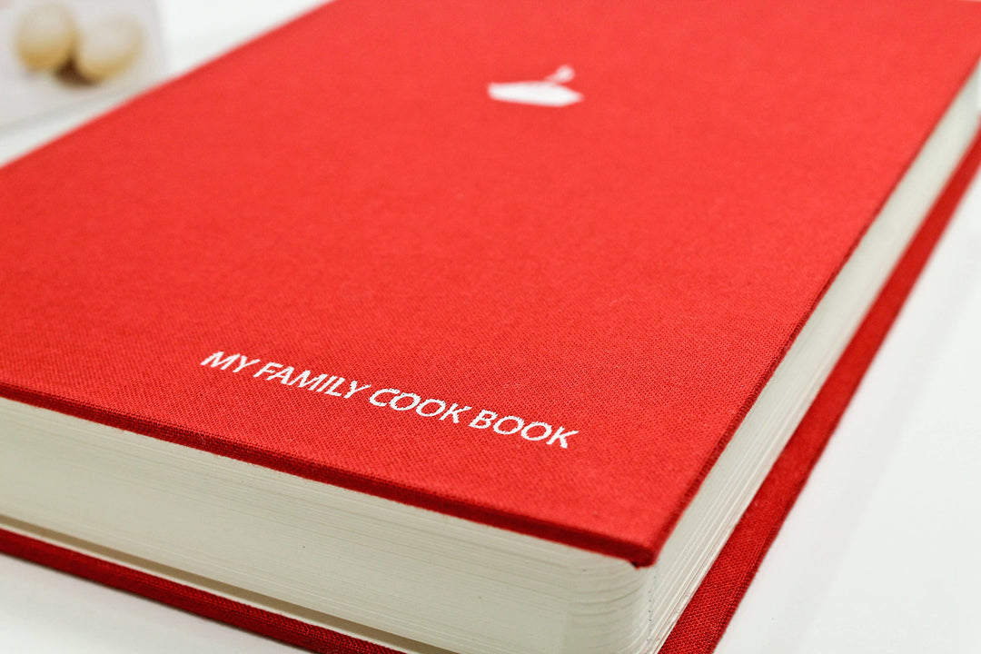 My Family Cook Book