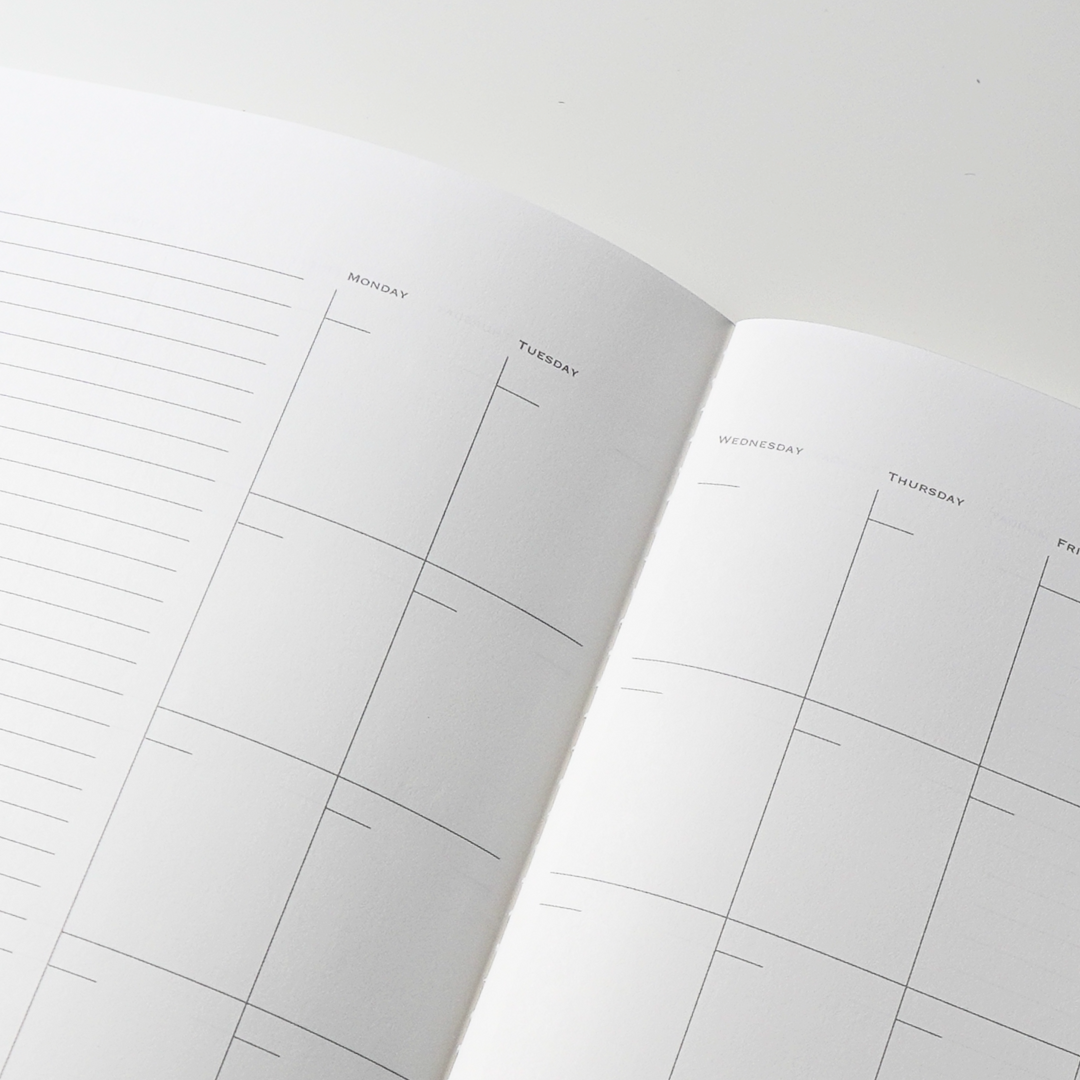 Tomoe River Notebook Inserts
