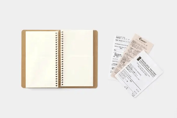 MD Spiral Ring Notebook
