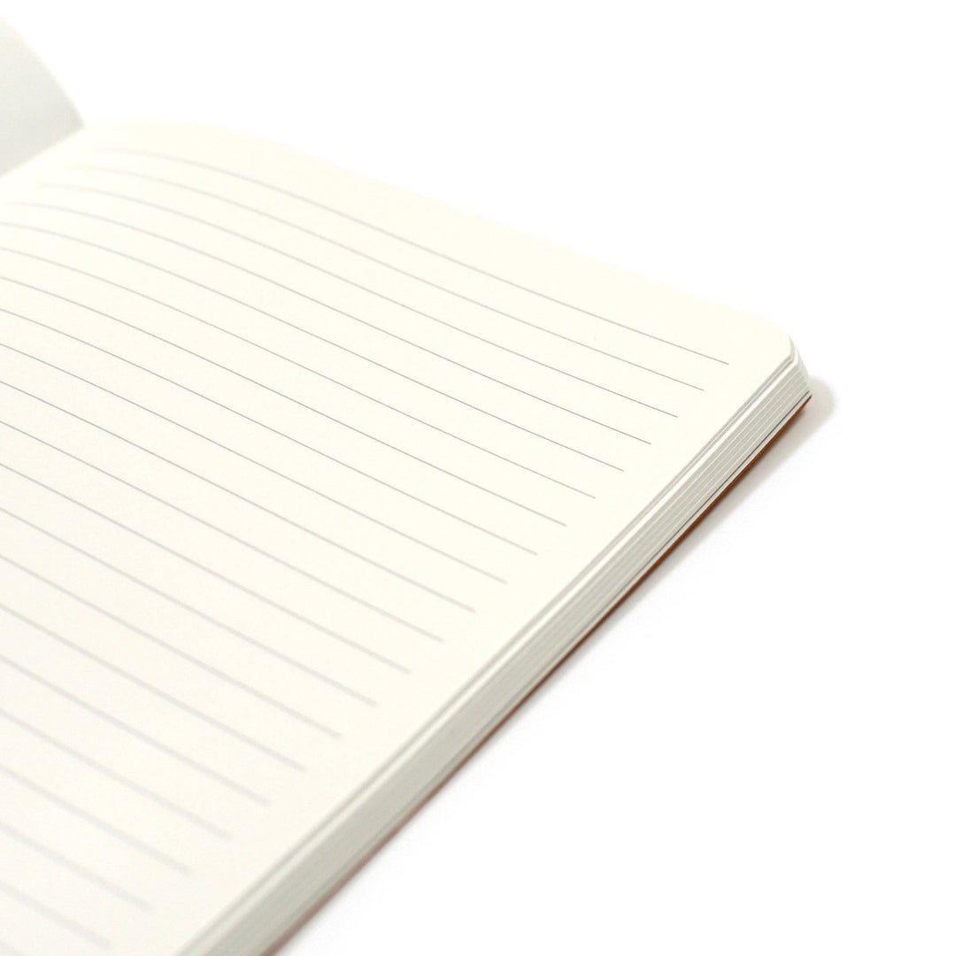 Anecdote Goods Softcover Journal, Lined Paper