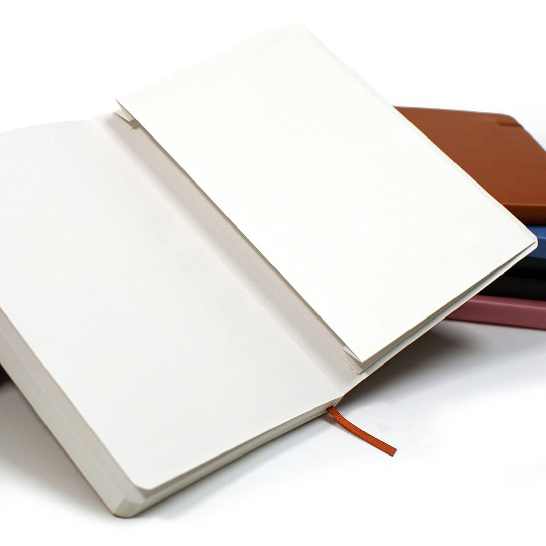 Anecdote Goods Softcover Journal, Storage Pocket