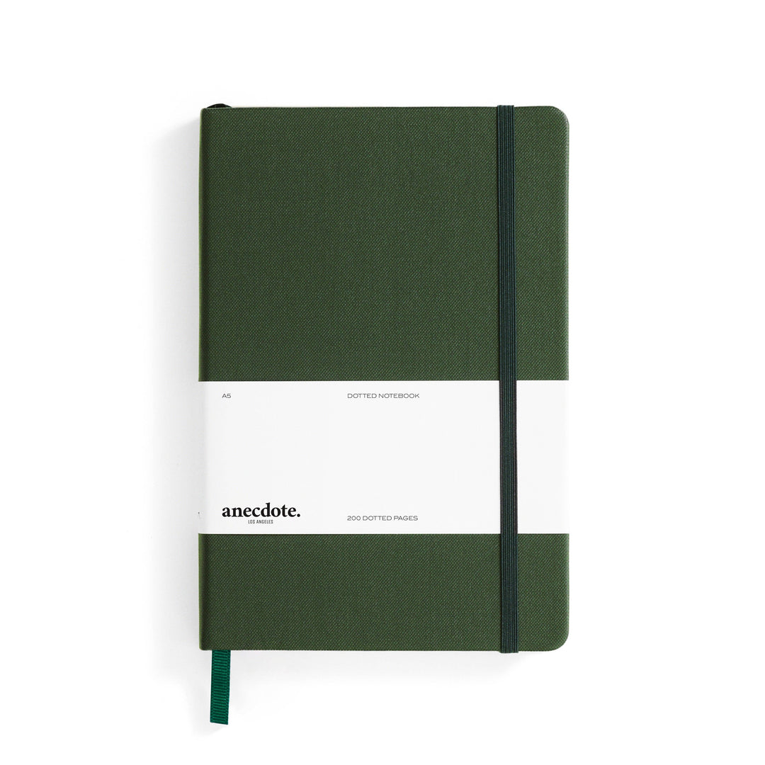 Anecdote Goods The Journal, Evergreen