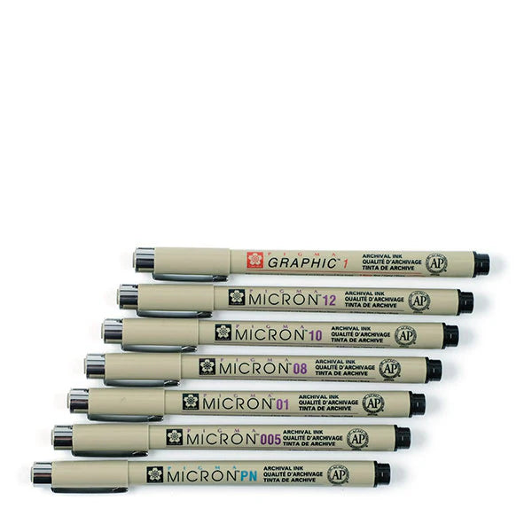 Pigma Micron