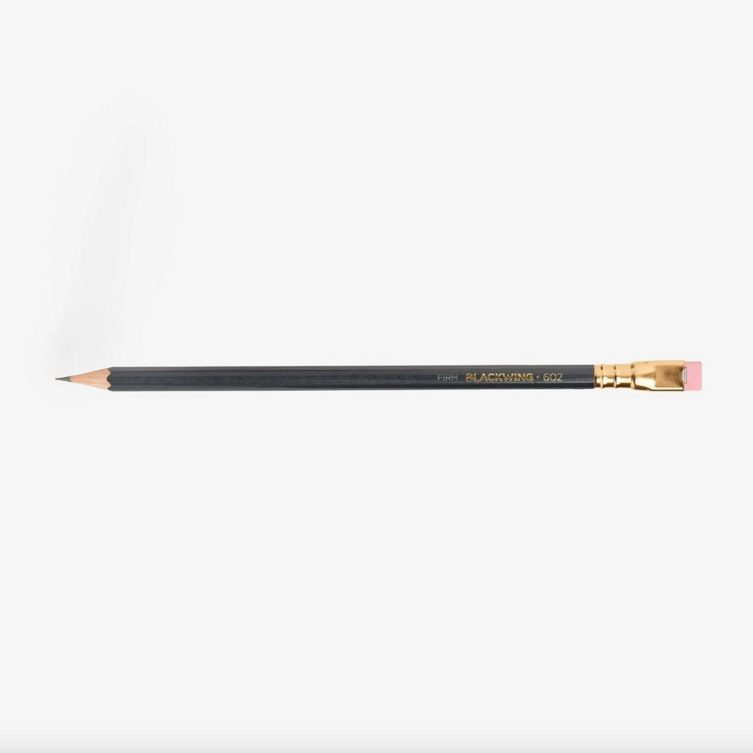 Blackwing 602, Set of 12 Pencils & Gift Box