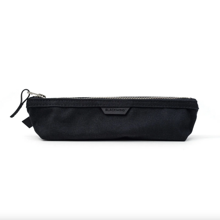 Blackwing Black Canvas Pencil Pouch