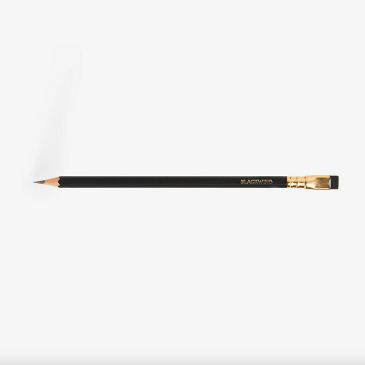 Blackwing Matte Pencil, Black