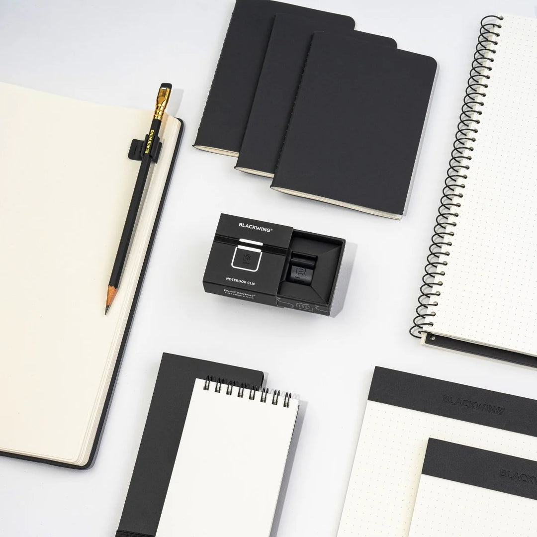 Pen / Pencil Notebook Clip