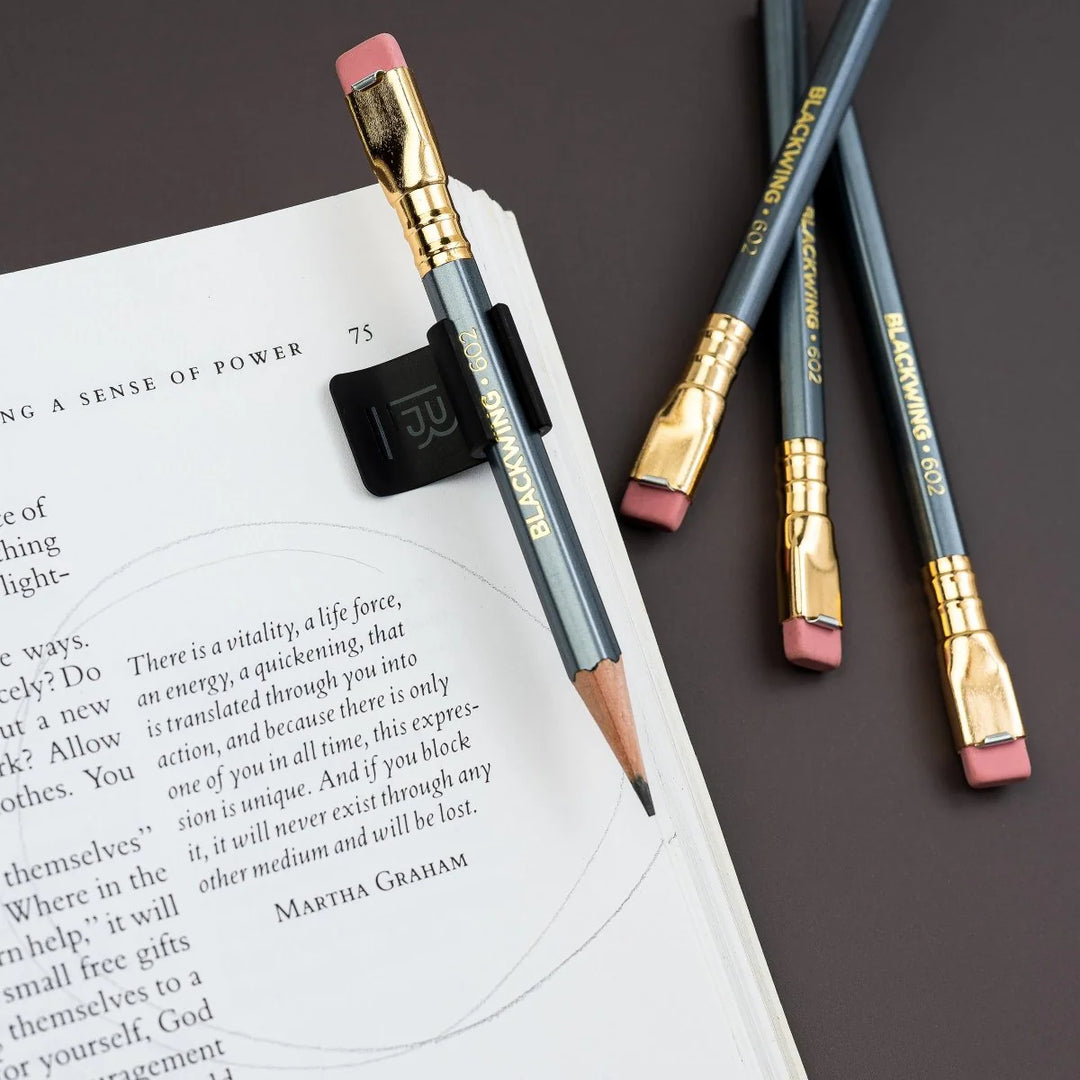 Pen / Pencil Notebook Clip