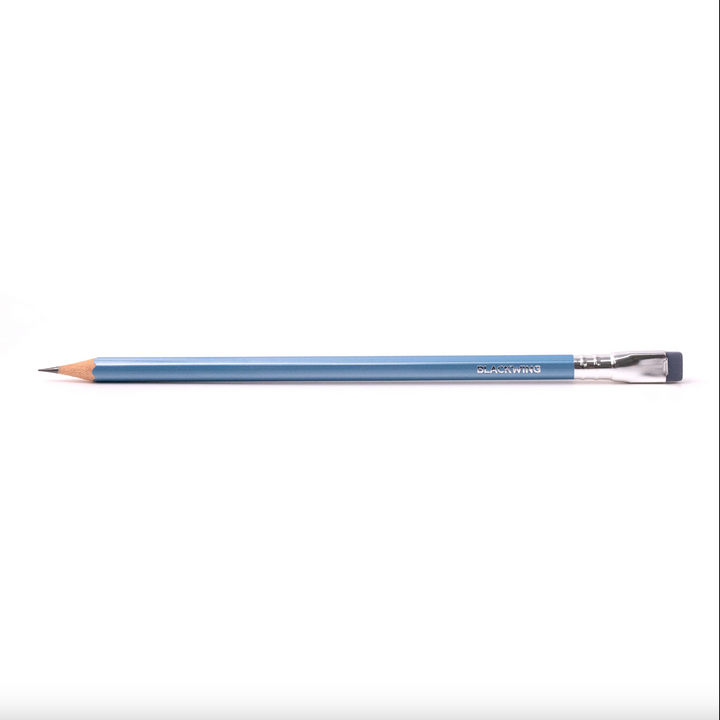 Blackwing Pearl Pencil, Blue