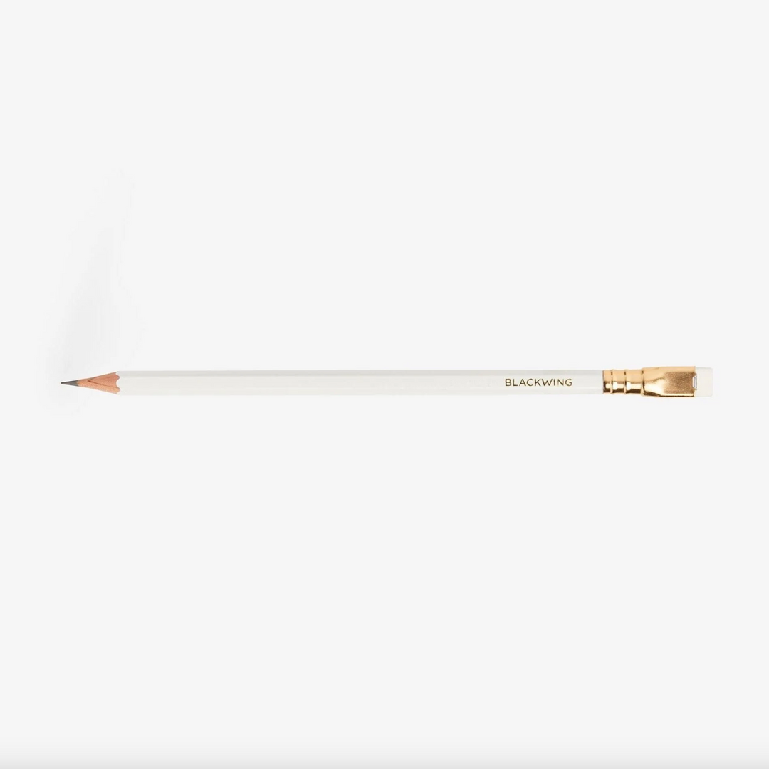 Blackwing Pearl Pencil, White