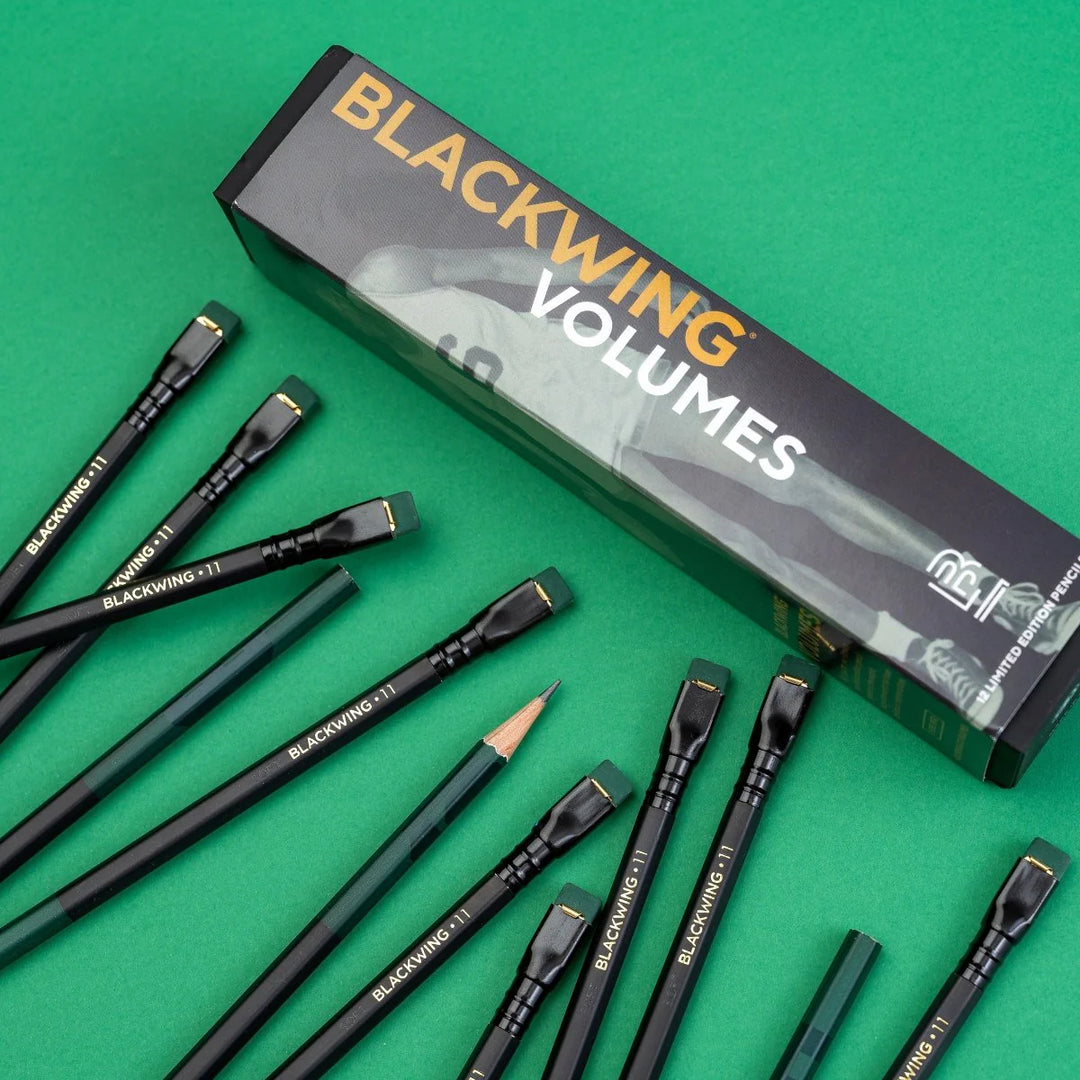 Volumes Pencil Collection