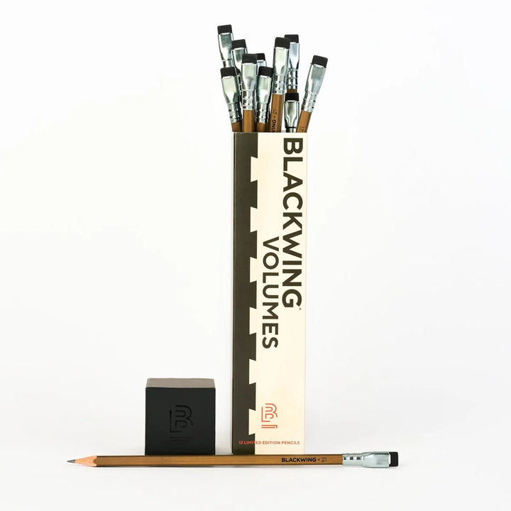 Volumes Pencil Collection