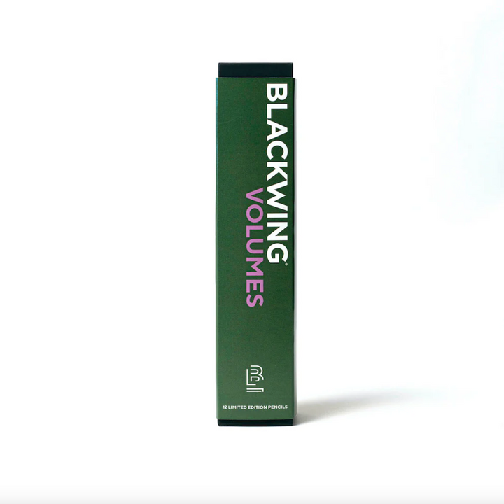 Blackwing Volume XIX, Set of 12 Pencils, Box