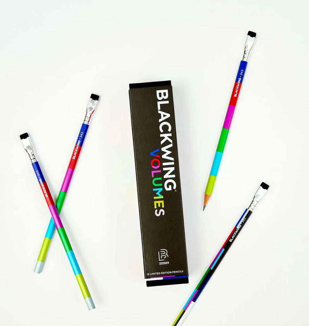 Volumes Pencil Collection