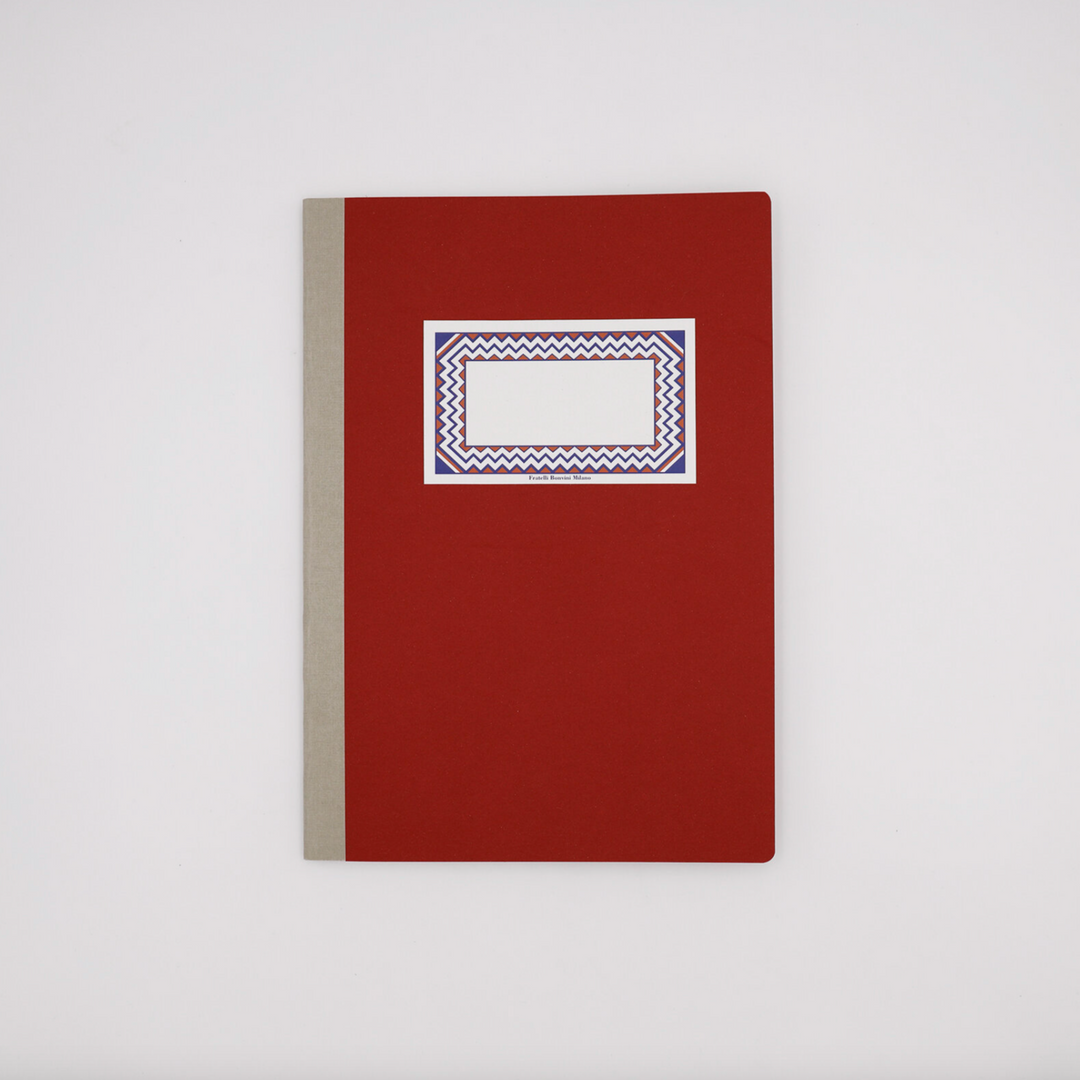 Bonvini 1909 Limited Edition Notebook #6