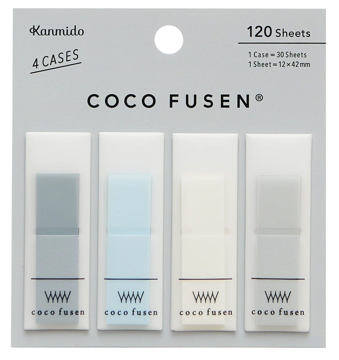 Coco Fusen Sticky Tabs