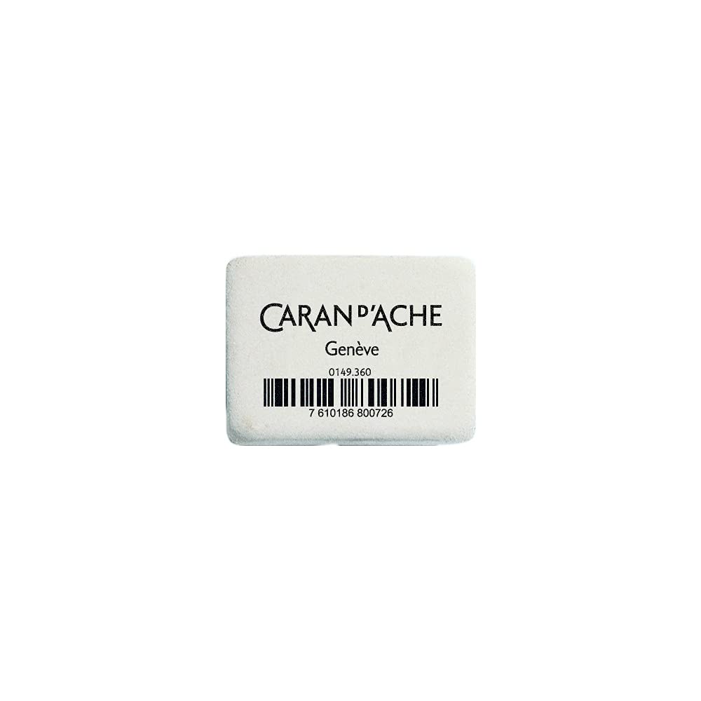 Caran d'Ache Small Format Pencil Eraser