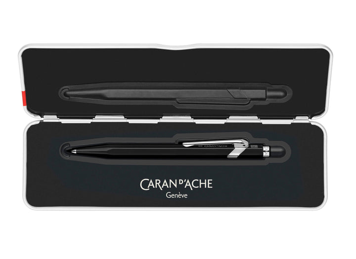 Caran d'Ache 849™ PopLine Ballpoint Pen, Black