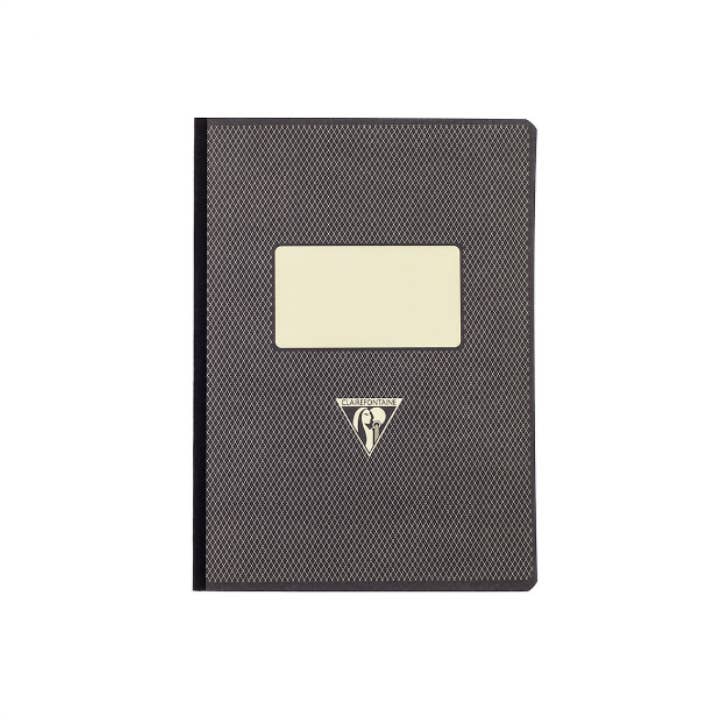 Clairefontaine 1951 Clothbound Notebook, Black