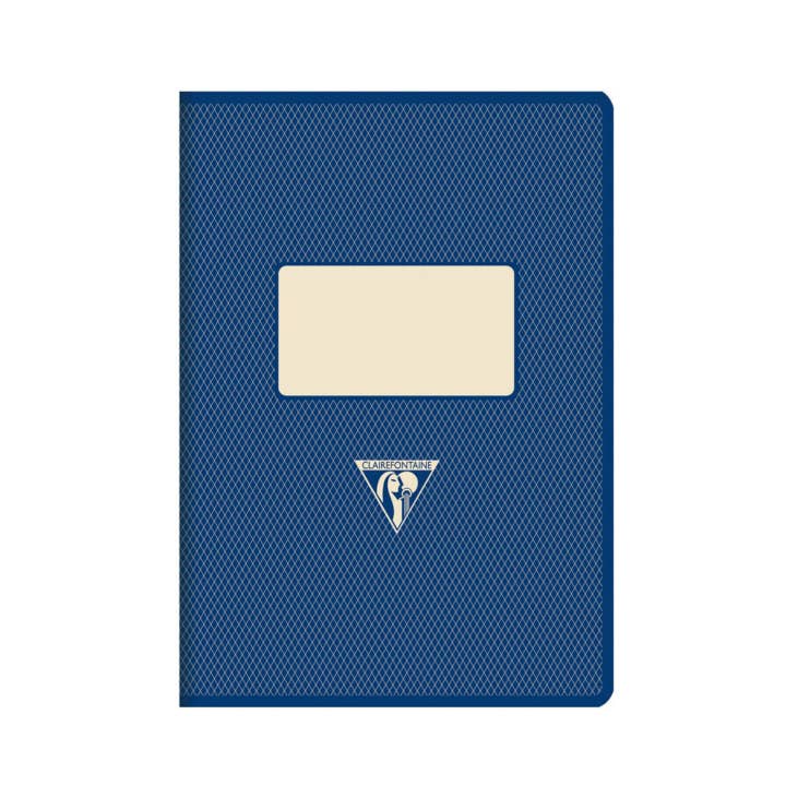 Clairefontaine 1951 Clothbound Notebook, Blue