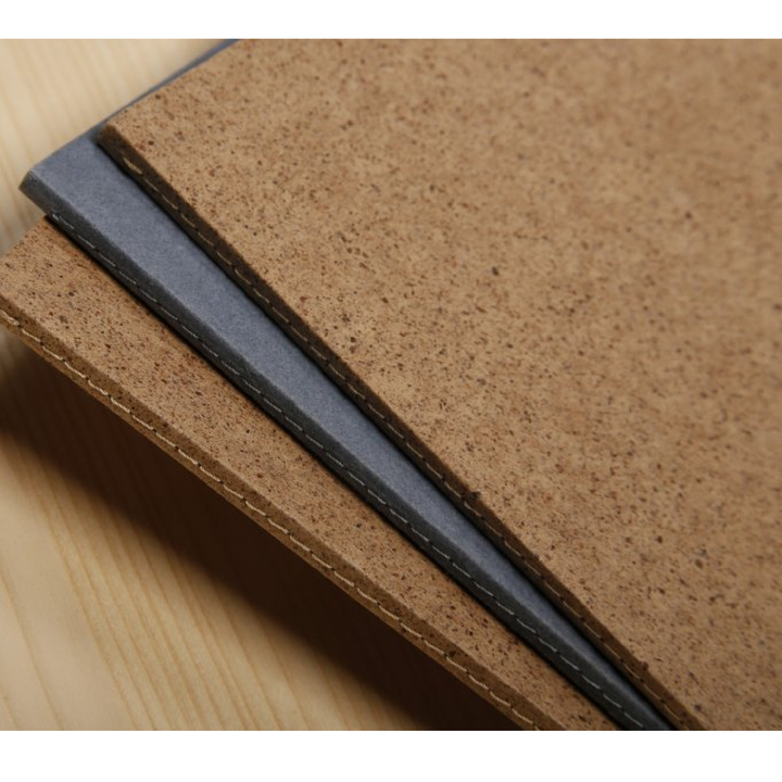 Clairefontaine Recycled Cocoa Shell Notebook, Detail