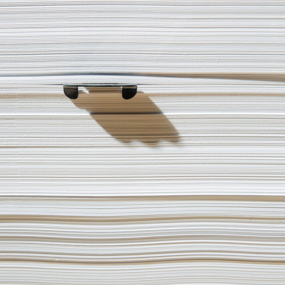 Craighill Perch Bookmark, Brass, Detail