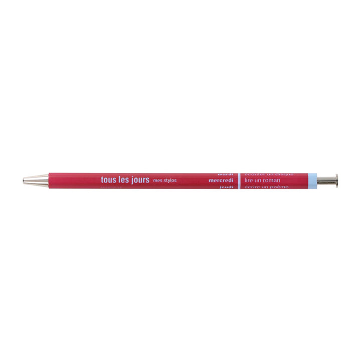 Tous le Jours Ballpoint Pen