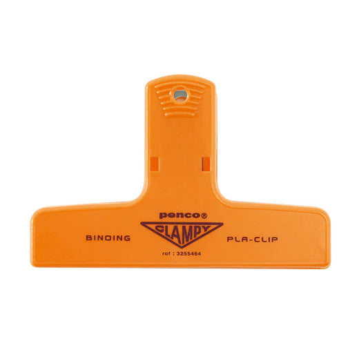 Clampy - Plastic Clip
