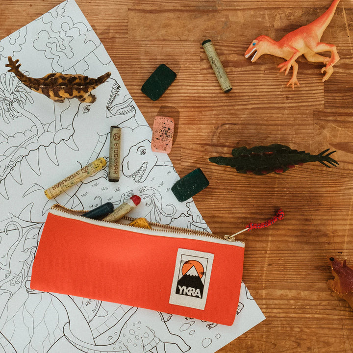 Hungarian Handmade Pencil Pouch