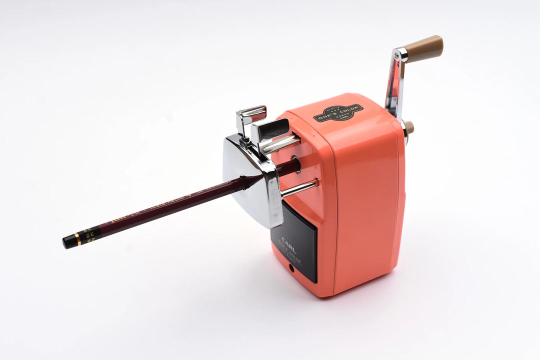 Crank Pencil Sharpener