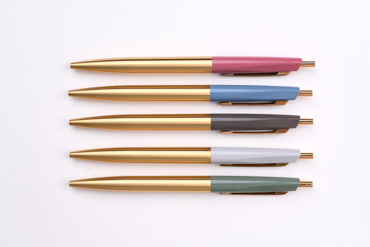 Brass Ballpoint Pen