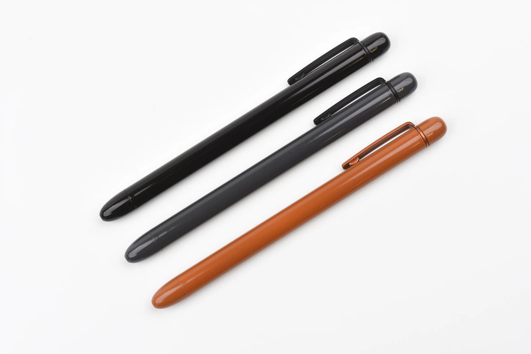 Brass Low Viscosity Oil-Based Ballpoint Pen