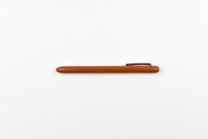 Brass Low Viscosity Oil-Based Ballpoint Pen