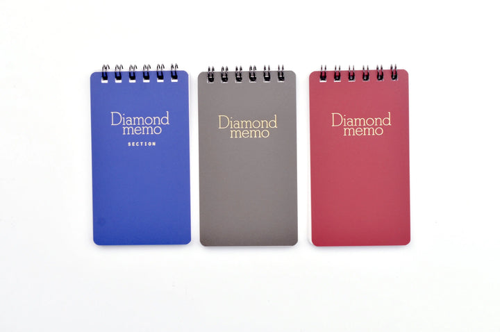 Diamond Memo