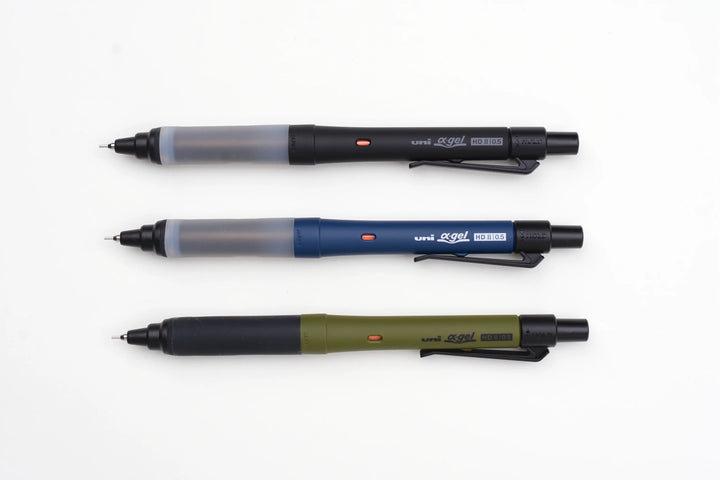 Alpha-Gel Switch Mechanical Pencil