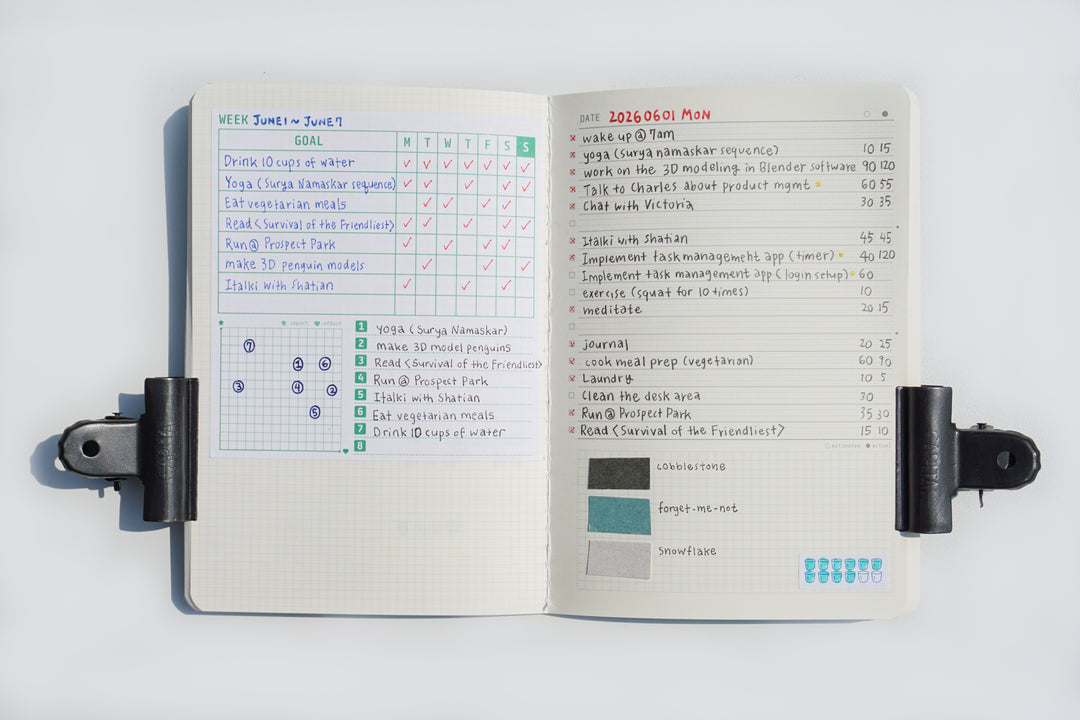 Planner 001