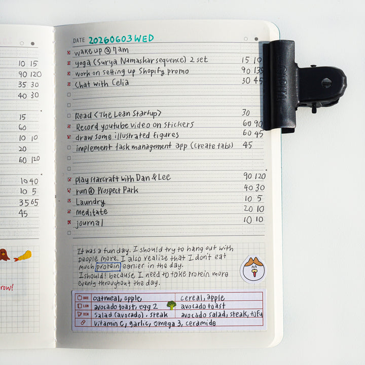 Planner 001