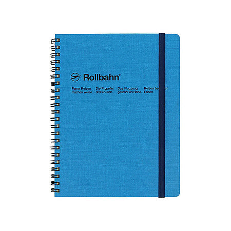 Cap-Martin Spiral Notebook