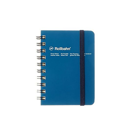 Rollbahn Spiral Notebook