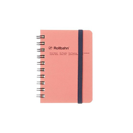 Rollbahn Spiral Notebook