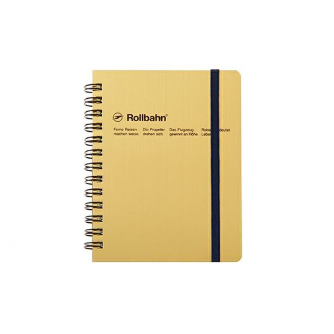 Rollbahn Spiral Notebook