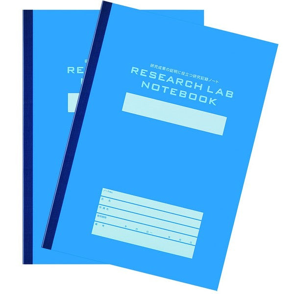 Research Lab Notebook