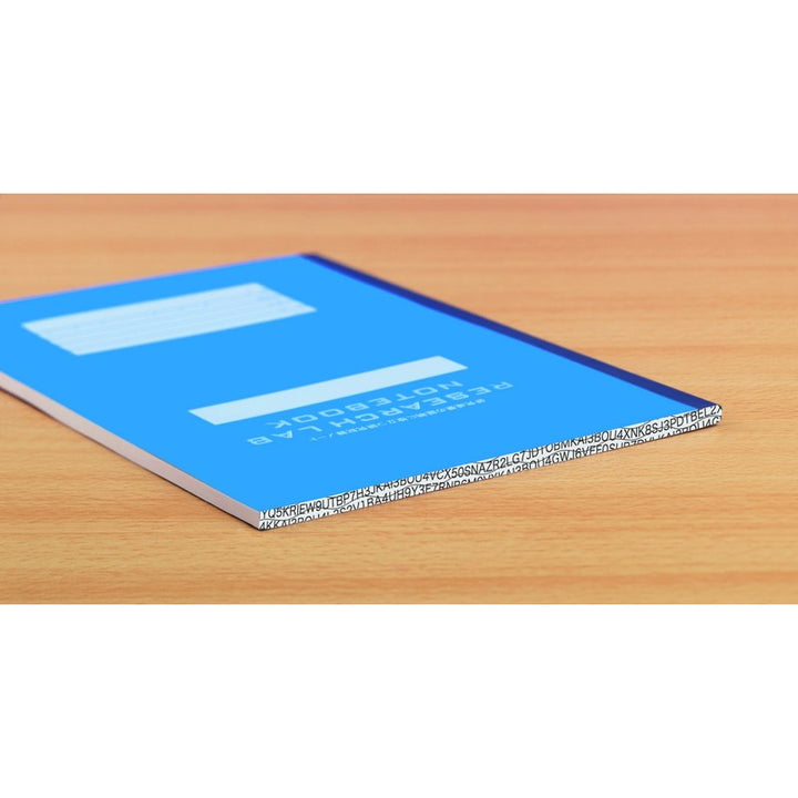 Research Lab Notebook