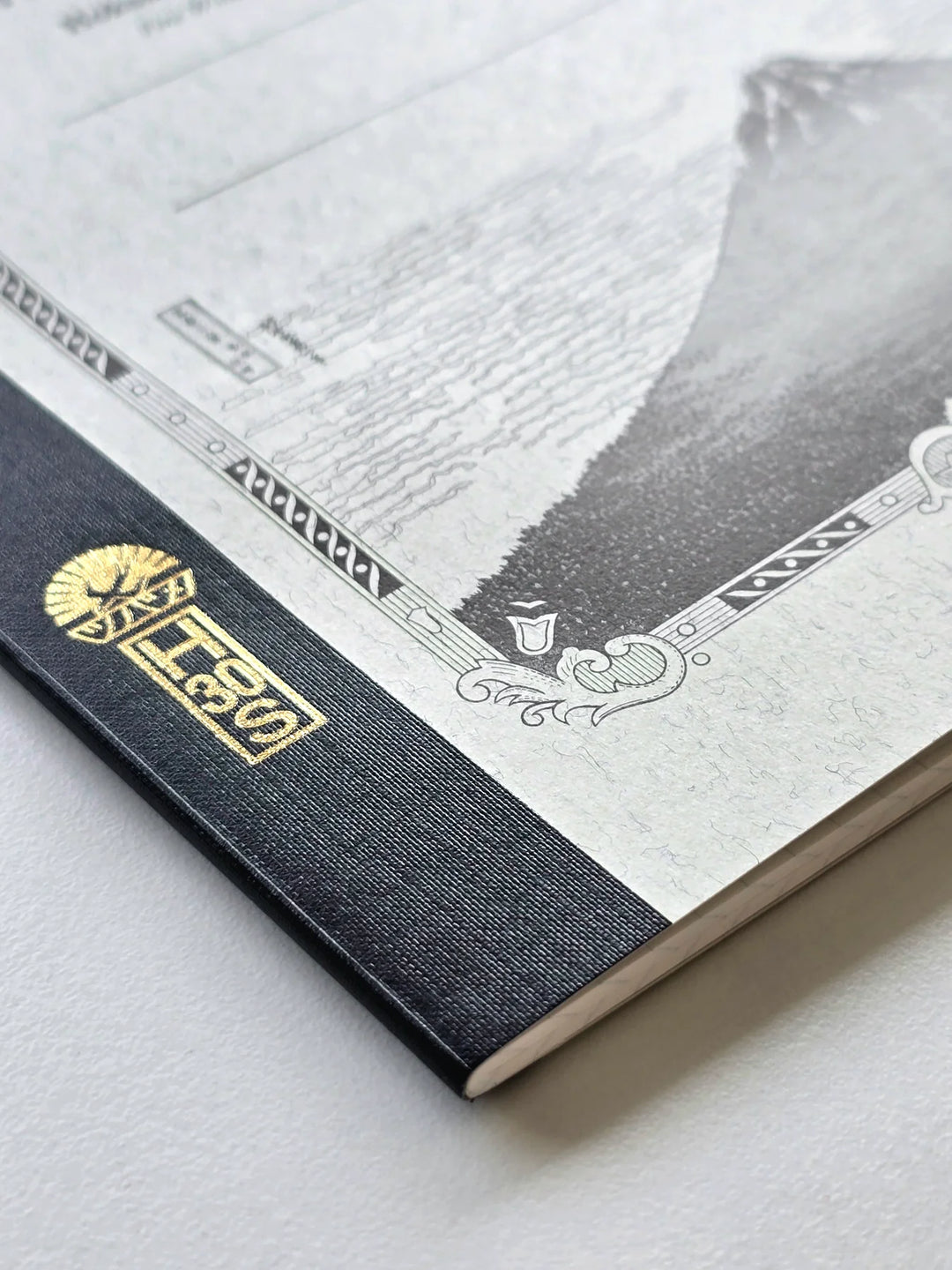 Katsushika Hokusai A5 Grid Notebook